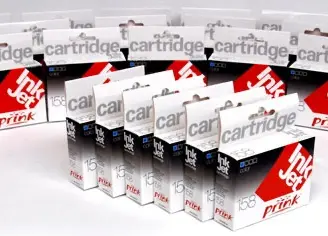 Stock Cartucce compatibili per stampanti