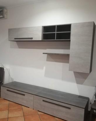 sala e divano 