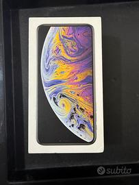 Iphone xs max bianco 256 gb