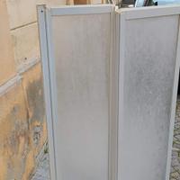 parete per vasca da bagno 