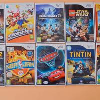 Giochi per Nintendo Wii