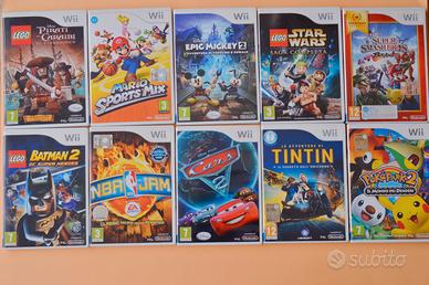 Giochi per Nintendo Wii