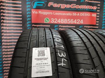 ESTIVE cod:10134 Misura 215 55 R18 95H BRIDGESTONE