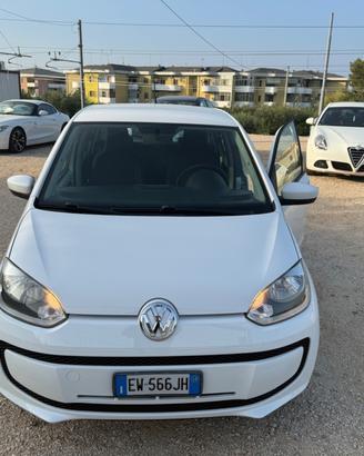 Volkswagen up! 1.0 5p. eco PERMUTE 3.990€