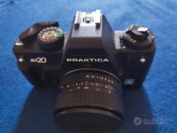 PRAKTICA BX20