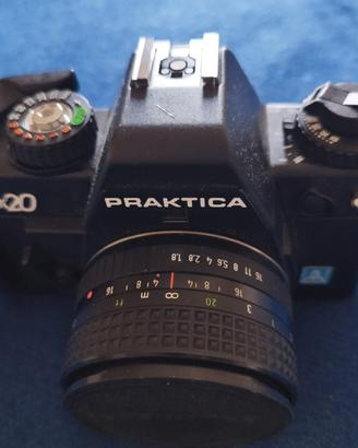 PRAKTICA BX20