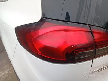 Fanale posteriore sx Opel Zafira C led tourer anno