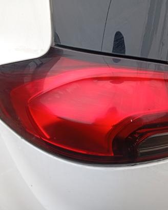 Fanale posteriore sx Opel Zafira C led tourer anno
