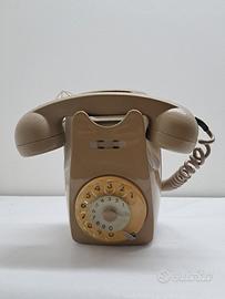 📞 Telefono a disco SIP originale – Modello 0263 A