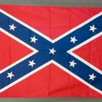 Bandiera Confederata USA - 90x150 cm - Nuova