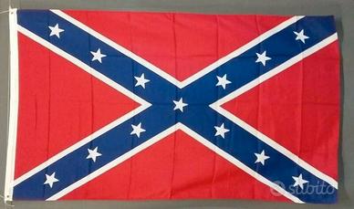 Bandiera Confederata USA - 90x150 cm - Nuova