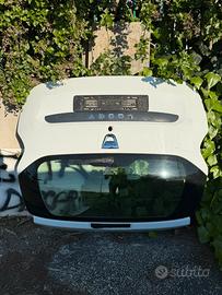 Portello posteriore dacia lodgy