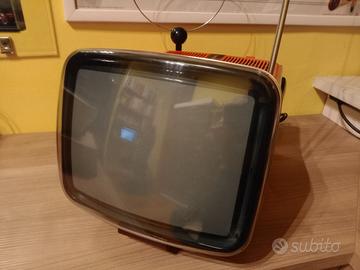 Brionvega Algol TVC 11" Monitor