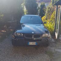 BMW x3 E83