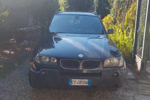 BMW x3 E83