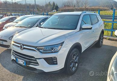 Ssangyong Korando 1.5 GDI-Turbo PRONTACONSEGNA