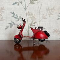 Mini Vespa Vintage in Metallo – Paben