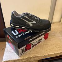 Scarpe U-power
