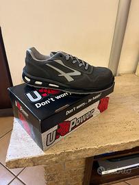 Scarpe U-power