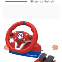 Volante Mario Kart Racing Wheel Pro Mini ( Switch)