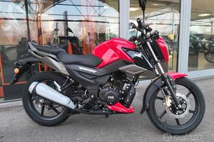 Tvs raider 125