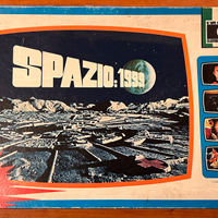 SPAZIO 1999 - GIOCO DA TAVOLO - COMPLETO