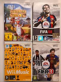 Giochi per  Nintendo Wii
