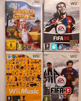 Giochi per  Nintendo Wii