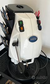 Macchinetta per il caffe frog