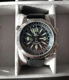 Orologio GMT Poljot Navigator