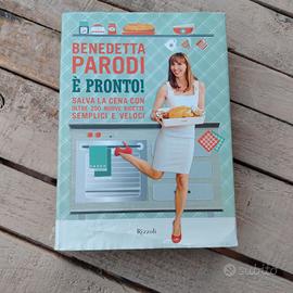 È pronto - Benedetta Parodi