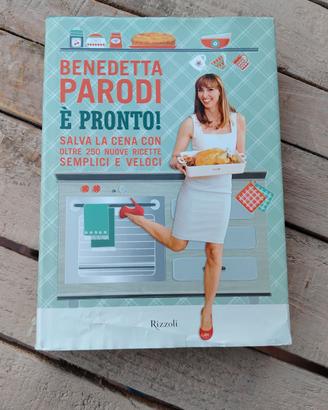 È pronto - Benedetta Parodi