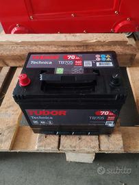 Batteria auto 70ha NUOVA