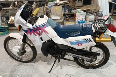 Malaguti mrx 50 cc enduro 