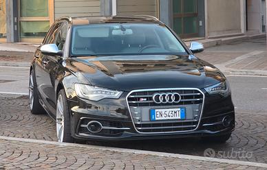 Audi A6 Avant 3.0 TDI QUATTRO 