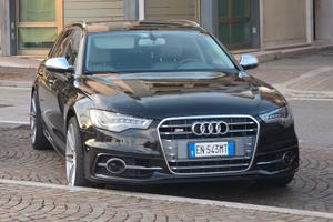 Audi A6 Avant 3.0 TDI QUATTRO 