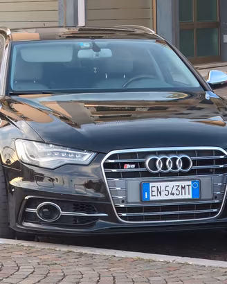 Audi A6 Avant 3.0 TDI QUATTRO 