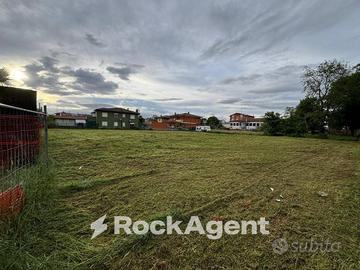 TERRENO EDIFICABILE RESIDENZIALE