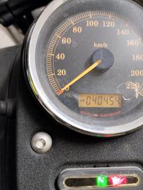 Harley-Davidson Dyna Street Bob - 2007