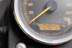 Harley-Davidson Dyna Street Bob - 2007