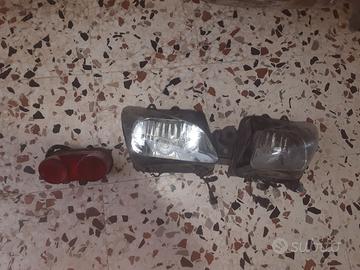 Ricambi per Yamaha R1  anno 2001