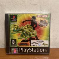 DANCING STAGE FUSION - PlayStation 1