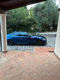 Bmw 550i