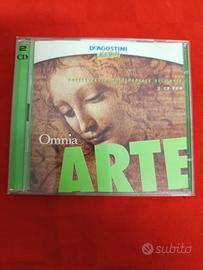 Enciclopedia multimediale dell'arte Omnia Arte