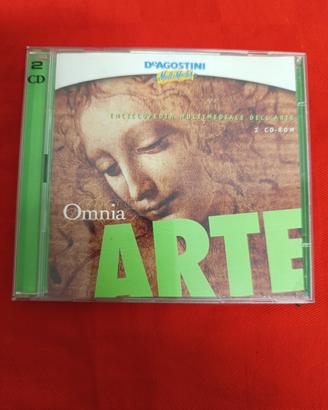 Enciclopedia multimediale dell'arte Omnia Arte