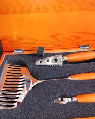 Set Foppa Pedretti per pesce