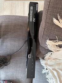 Samsung lettore blu ray model BD-P1580