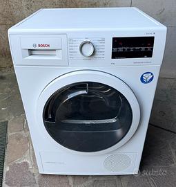 Asciugatrice Bosch serie 6