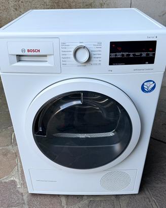 Asciugatrice Bosch serie 6