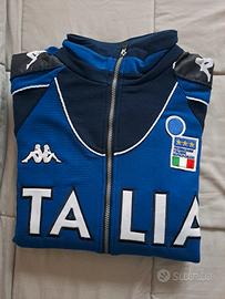 Felpa Kappa Italia Euro 2000